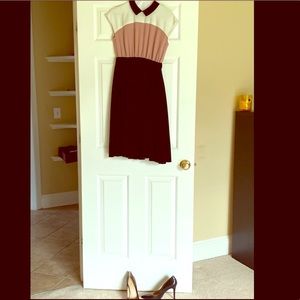 Kate Spade dress and Saks Fifth Ave Shoes bundle!